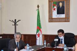 عماري يشدد على ضرورة إعادة النظر في النصوص التشريعية الخاصة بالعقار الفلاحي لتشجيع الإستثمار