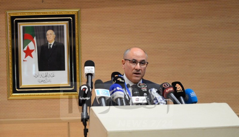 الأمين العام للأرندي: مؤتمر الحزب الأخير “محطة فاصلة” في مسيرته