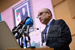 الأرندي يعزي عائلة الفقيد زمالي العيد