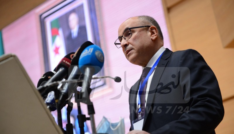 الأرندي يعزي عائلة الفقيد زمالي العيد