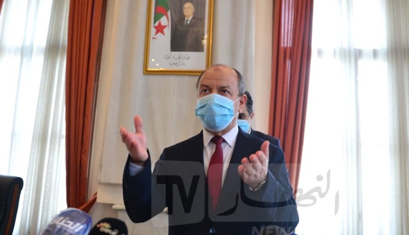 زغماتي: لم يتم تحديد تاريخ العطلة القضائية بعد.. والعودة للعمل القضائي تدريجيا