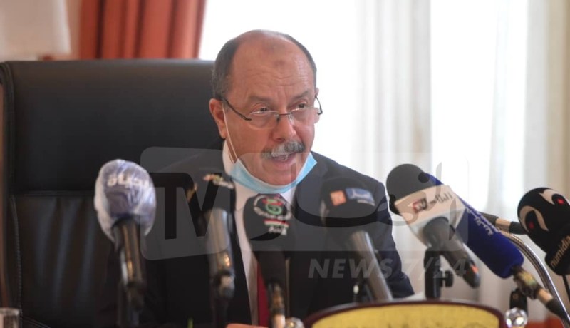 زغماتي يُعلن عن إدخال نظام النيابة الإلكترونية