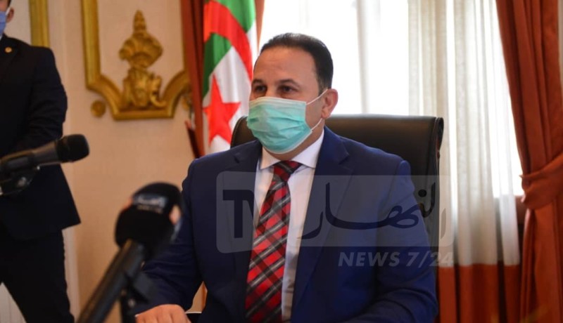 هذا هو كمال برنو المدير العام الجديد لعصرنة العدالة