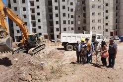 سوق أهراس.. المدير المركزي لوكالة عدل يتفقد المشاريع بالولاية