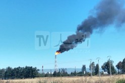 لهذا السبب إنبعث دخان أسود كثيف صبيحة اليوم من الشعلة الدائمة لمصفاة سيدي الرزين