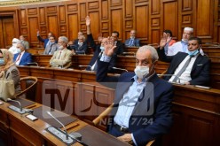 مجلس الأمة.. المصادقة بالإجماع على تثبيت عضوية 15 نائبا جديدا عن الثلث الرئاسي