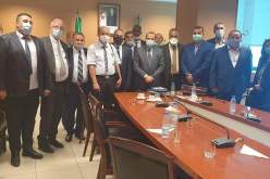 وزير التجارة يناقش وضعية المتعاملين الإقتصاديين