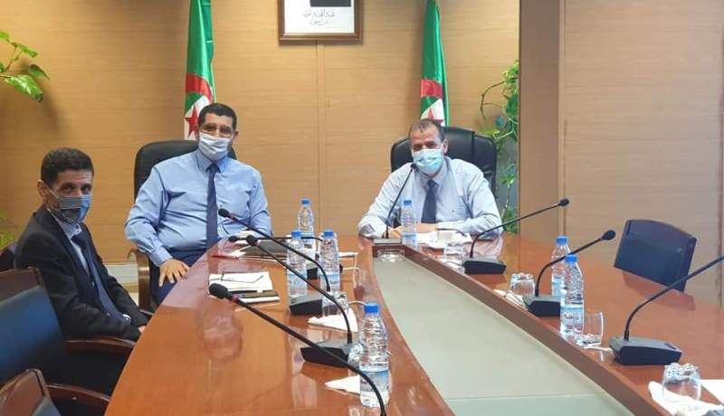وزير التجارة يؤكد على تعزيز وتشديد الرقابة على السلع المستوردة