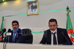 عبد الحميد حمداني يتسلم مهامه رسميا وزيرا للفلاحة