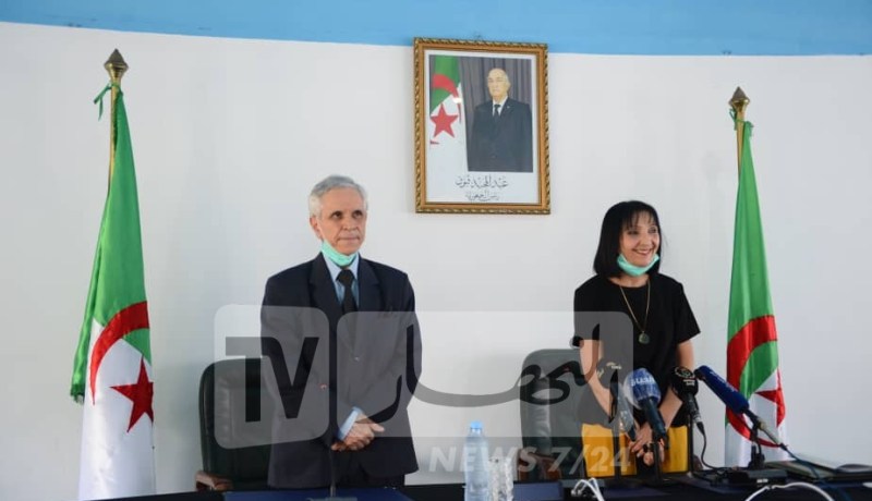 شيتور يتسلم مهامه رسميا وزيرا للانتقال الطاقوي والطاقات المتجددة