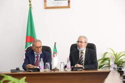 لزهر هاني يتسلم مهامه وزيرا للنقل