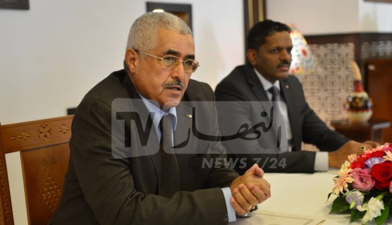 محمد حميدو: المهمة ليست سهلة وسنعمل على عودة السياحة لمكانتها الأساسية