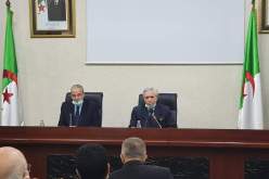 عبد الباقي بن زيان يتسلم مهامه رسميا وزيرا للتعليم العالي والبحث العلمي