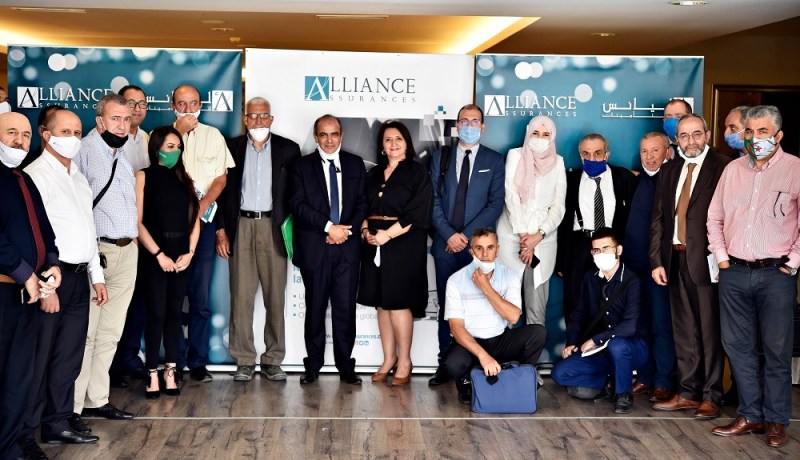 أليانس للتأمينات.. نتائج مالية إيجابية سنة 2019