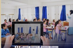 جراد: مشروع للحكومة لتوفير”طابلات” لكل تلميذ