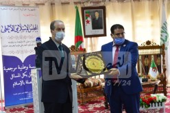 إسداء وسام الذاكرة لمنتسبي قطاع الصحة