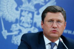 ألكسندر نوفاك يتوقع تخفيف تخفيضات إنتاج الخام إبتداءً من شهر أوت