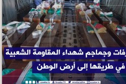 هذه ضوابط إلقاء النظرة الأخيرة على رفات الشهداء غدا السبت بقصر الثقافة