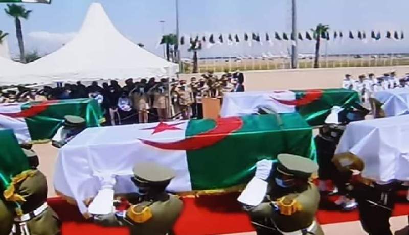 الفريق شنقريحة يستعمل كلمات قوية لوصف بشاعة الإستعمار الفرنسي