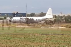 وصول 3 طائرات عسكرية من الصين محملة بمستلزمات طبية إلى مطار الجزائر