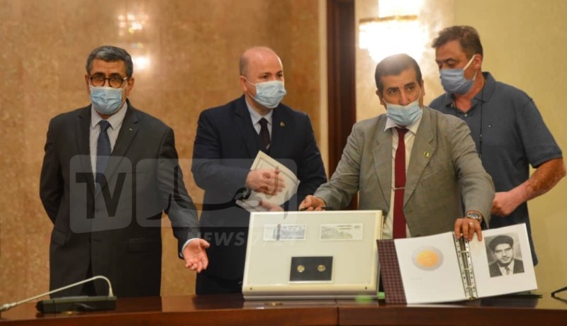 وزير المالية: إصدار أوراق نقدية جديدة في الفاتح نوفمبر المقبل