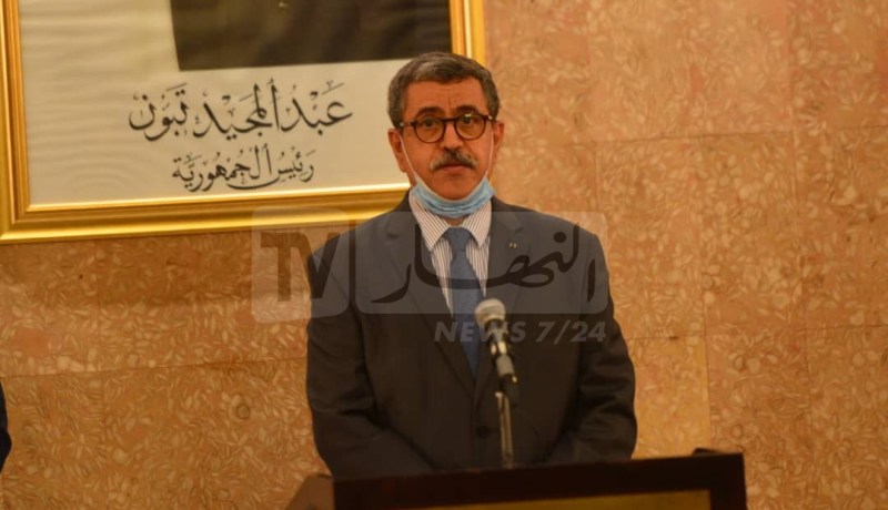 جراد: تخصيص وعاء أرضي لبناء مركب صناعي يحتضن مطبعة للنقود عالية التكنولوجيا