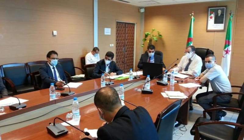 رزيق يدعو إلى ضرورة تكثيف عمليات الرقابة خلال فصل الصيف