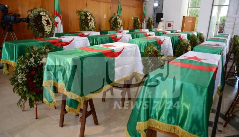 شيخي: حقيقة أن” الجماجم مجهولة” غير صحيحة وهي موثقة عسكريا وعلميا