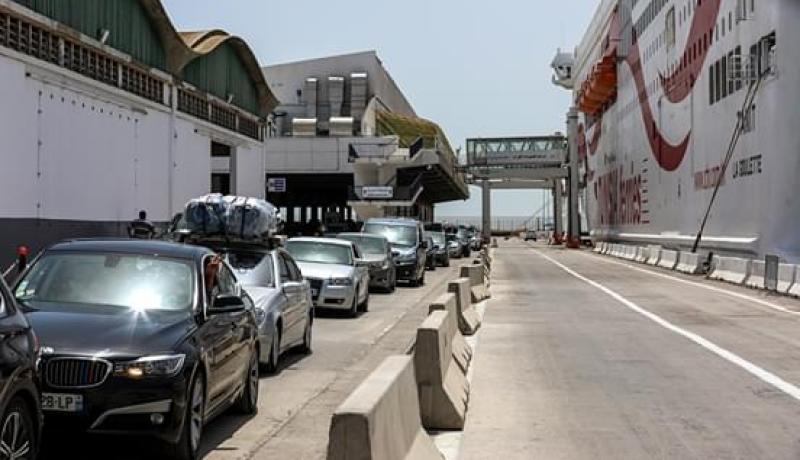 تونس.. وصول أول باخرة قادمة من الخارج بعد إعادة فتح الحدود