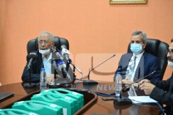 بن بوزيد: توزيع 1500 حقيبة صحة لفائدة مصالح الإنعاش بالمستشفيات الوطنية