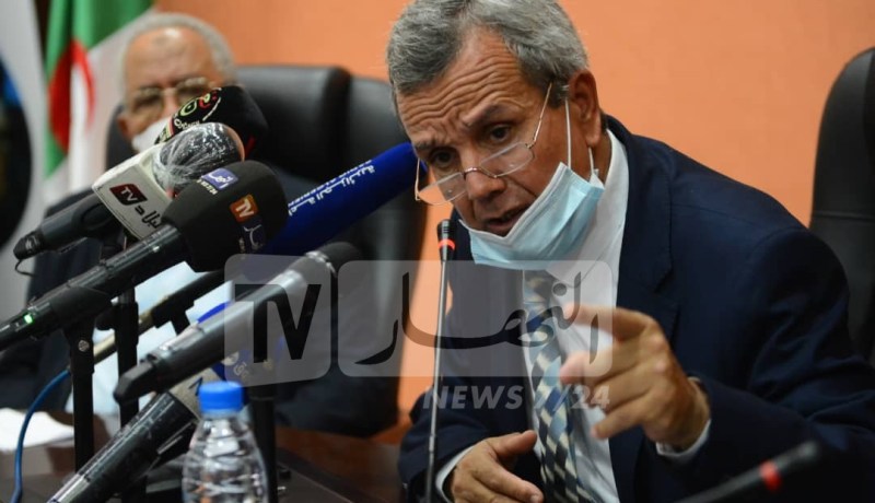 بن بوزيد.. بعض وسائل الإعلام تقدم أرقاما تعكس الوضعية الوقائية الحقيقية