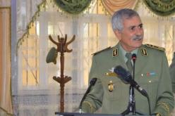 رئيس الجمهورية يعين اللواء عمر تلمساني قائدا للناحية العسكرية الرابعة