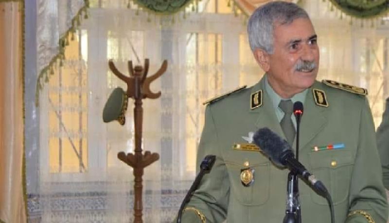 رئيس الجمهورية يعين اللواء عمر تلمساني قائدا للناحية العسكرية الرابعة