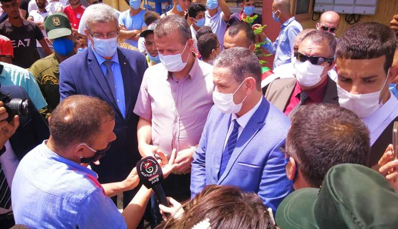 بومرداس: 590 عائلة تستفيد من الغاز الطبيعي بمنطقة أولاد بونوة