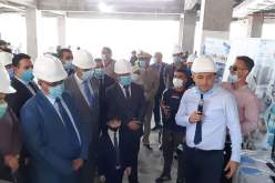 وزير السياحة يتفقد مشروع إنجاز فندق “4 نجوم” بسطيف