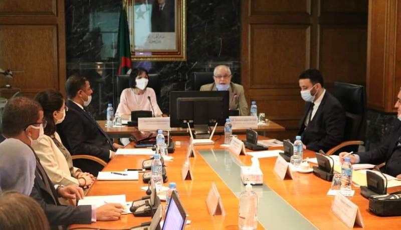 تعيين لجنة مشتركة لإدماج المؤسسات الناشئة في معالجة النفايات الصناعية والبترولية
