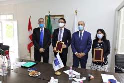 برنامج الأمم المتحدة الإنمائي يتبرع بمبلغ مالي لإدارة السجون