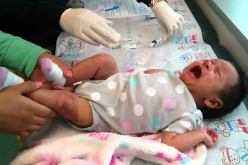 منظمة الصحة العالمية واليونيسيف تحذران من انخفاض مثير للقلق في تلقيح الأطفال