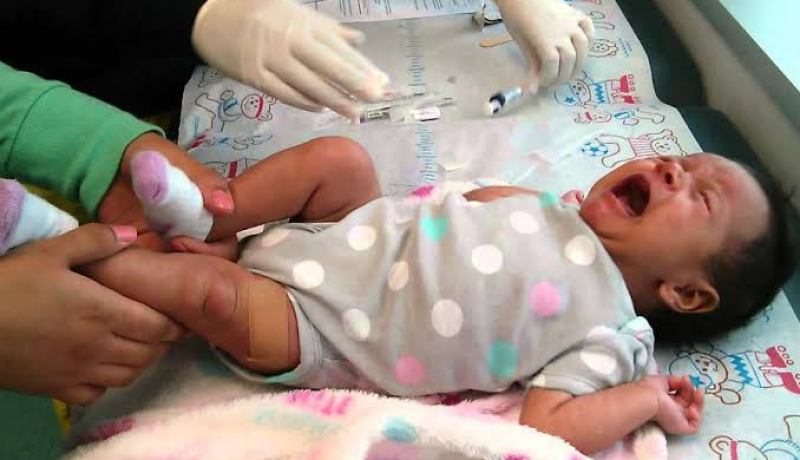 منظمة الصحة العالمية واليونيسيف تحذران من انخفاض مثير للقلق في تلقيح الأطفال