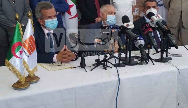 وزير الطاقة: الأمن الصحي حاليا هو أولويتنا جميعا