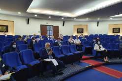 وزير التعليم العالي يلتقي بممثلي نقابات العمال للتحضير للدخول الجامعي المقبل