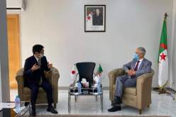 وزير الصناعة يدعو المؤسسات اليابانية إلى تحقيق مشاريع إستثمارية دائمة في الجزائر