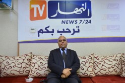 رئيس الجمهورية يكلف المستشار عيسى بن الأخضر بالجمعيات الدينية