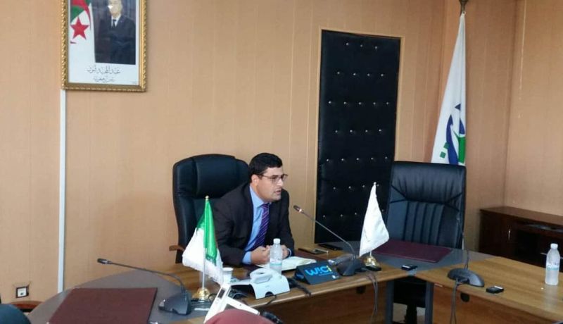 المدير العام لبريد الجزائر يأمر بالتسيير الحسن للشبكة البريدية قبيل عيد الأضحى