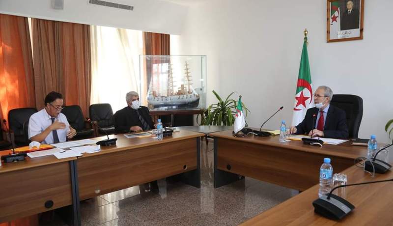 شيعلي يعطي تعليمات لتصنيف جميع الطرق السيارة الجزائرية