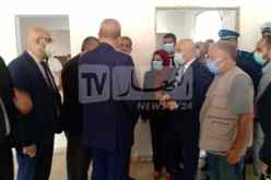 بن زيان يتفقد مشروع إنجاز 20 ألف مقعد بيداغوجي بالقطب الجامعي سيدي عبد الله