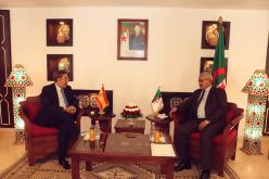 بحث سبل تعزيز الشراكة في مجال السياحة بين الجزائر وإسبانيا