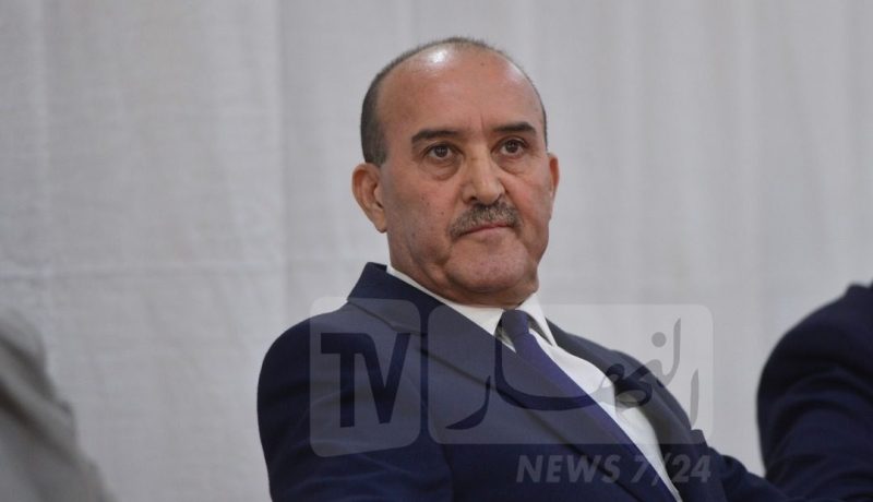 بلجود يجتمع بولاة الجمهورية لدراسة التحضيرات للدخول المدرسي المقبل