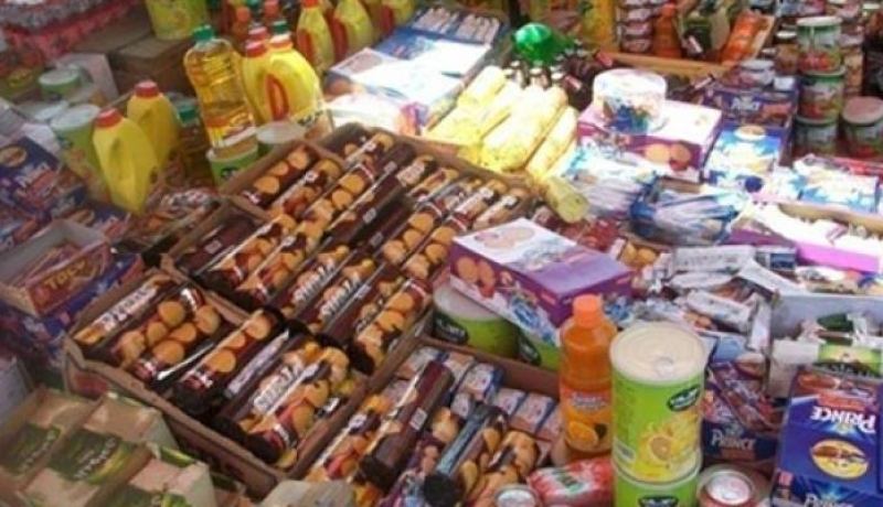 حجز أزيد من 162 طن من السلع خلال السداسي الأول من هذه السنة