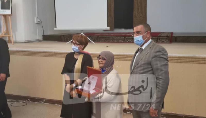 وزيرة الثقافة في زيارة عمل وتفقد لمشاريع قطاعها بوهران